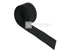 Terrán szellőzőszalag fekete 5 m Terrán szellőzőszalag fekete 5 m