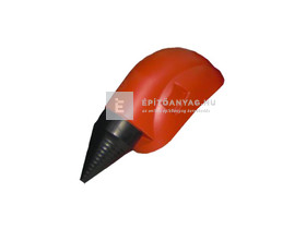 Terrán szolár átvezető adapter DN110 tégla Terrán szolár átvezető adapter DN110 tégla