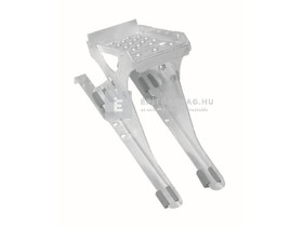 Terrán univerzális fém járóelem 140x250 mm Terrán univerzális fém járóelem 140x250 mm