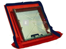 Terrán Univerzális tetőkibúvóablak tégla 47,5x52 cm Terrán Univerzális tetőkibúvóablak tégla 47,5x52 cm