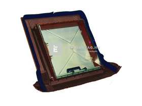 Terrán Univerzális tetőkibúvóablak barna 47,5x52 cm Terrán Univerzális tetőkibúvóablak barna 47,5x52 cm