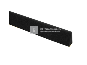Terrán vápaszegély fekete 60 mm Terrán vápaszegély fekete 60 mm