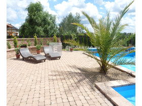 ABeton Antik kombi térkő homok 8 cm ABeton Antik kombi térkő homok 8 cm