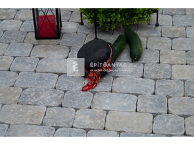 ABeton Antik kombi térkő szürke 8 cm ABeton Antik kombi térkő szürke 8 cm