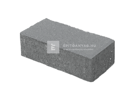 ABeton Borostyán térkő kistégla szürke 10x20x6 cm ABeton Borostyán térkő kistégla szürke 10x20x6 cm