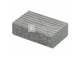 ABeton Dóm támfal szürke 30x60x10 cm ABeton Dóm támfal szürke 30x60x10 cm