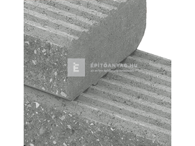 ABeton Dóm támfal szürke 30x60x10 cm ABeton Dóm támfal szürke 30x60x10 cm