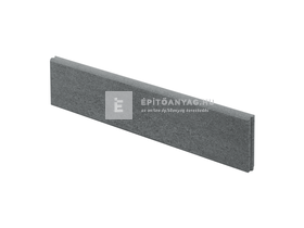 Abeton Kerti szegély antracit 100x20x5 cm Abeton Kerti szegély antracit 100x20x5 cm