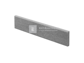 Abeton Kerti szegély szürke 5x20x100 cm Abeton Kerti szegély szürke 5x20x100 cm