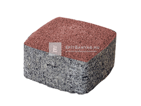 ABeton Klasszik térkő kocka vörös 11,5x11,5x6 cm ABeton Klasszik térkő kocka vörös 11,5x11,5x6 cm