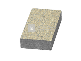 Abeton Korzó Térkő mosott homok 20x10 cm 4 cm (15 m2/rkl) Abeton Korzó Térkő mosott homok 20x10 cm 4 cm (15 m2/rkl)
