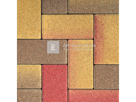 Abeton Korzó Térkő őszilomb 20x10 cm 4 cm (15 m2/rkl) Abeton Korzó Térkő őszilomb 20x10 cm 4 cm (15 m2/rkl)