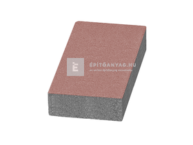 Abeton Korzó Térkő vörös 20x10 cm 4 cm (15 m2/rkl) Abeton Korzó Térkő vörös 20x10 cm 4 cm (15 m2/rkl)