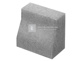 Abeton K-szegély 15x25x25 cm Abeton K-szegély 15x25x25 cm