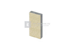 ABeton Linea térkő kistégla homok mosott 10x20x6 cm ABeton Linea térkő kistégla homok mosott 10x20x6 cm