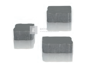 ABeton Nostalit kombi térkő antracit 8 cm ABeton Nostalit kombi térkő antracit 8 cm
