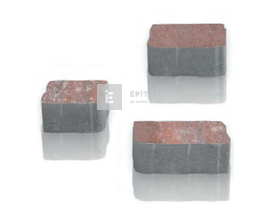 ABeton Nostalit kombi térkő láva 8 cm ABeton Nostalit kombi térkő láva 8 cm