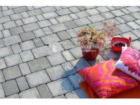 ABeton Savaria kombi térkő szürke 5 cm ABeton Savaria kombi térkő szürke 5 cm