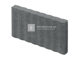 Abeton Sorszegély antracit 6x28x50 cm Abeton Sorszegély antracit 6x28x50 cm
