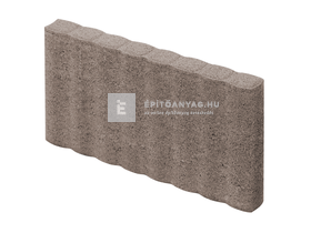Abeton Sorszegély barna 6x28x50 cm Abeton Sorszegély barna 6x28x50 cm