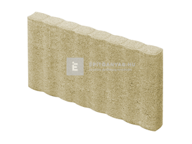 Abeton Sorszegély homok 6x28x50 cm Abeton Sorszegély homok 6x28x50 cm