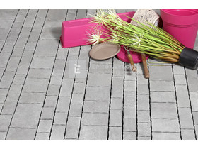 ABeton Via Casa kombi térkő szürke 8 cm ABeton Via Casa kombi térkő szürke 8 cm