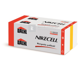 Bachl Nikecell EPS 100 lépésálló 7 cm hőszigetelő lemez