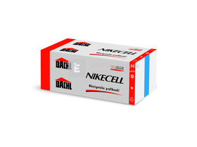 Bachl Nikecell EPS 30 Hőszigetelő lemez, normál 2 cm Bachl Nikecell EPS 30 Hőszigetelő lemez, normál 2 cm