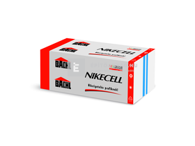Bachl Nikecell EPS 70 Hőszigetelő lemez, normál 6 cm
