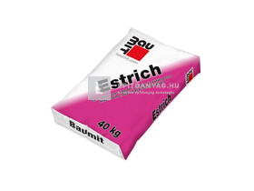 Baumit Esztrich E225 40 kg Baumit Esztrich E225 40 kg