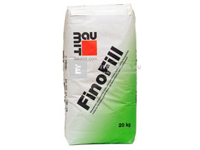 Baumit FinoFill Gipszes glettvakolat 1-30 mm 20 kg Baumit FinoFill Gipszes glettvakolat 1-30 mm 20 kg