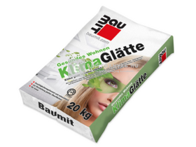 Baumit Klíma glett (KlimaGlätte) Beltéri meszes glett 20 kg Baumit Klíma glett (KlimaGlätte) Beltéri meszes glett 20 kg