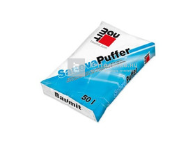 Baumit Sanova Puffer vakolat 50 l Baumit Sanova Puffer vakolat 50 l