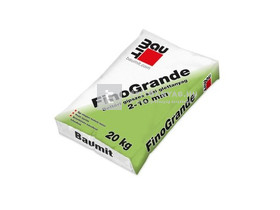 Baumit FinoGrande beltéri gipszes glett 20 kg Baumit FinoGrande beltéri gipszes glett 20 kg