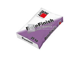 Baumit Betofinish betonglett 5 mm-ig 25 kg Baumit Betofinish betonglett 5 mm-ig 25 kg