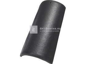Bramac Thermo Protector kúpcserép antracit Bramac Thermo Protector kúpcserép antracit