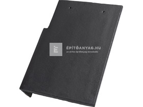 Bramac Tectura Thermo Protector szegélycserép bal antracit Bramac Tectura Thermo Protector szegélycserép bal antracit