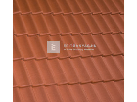 Bramac Duna Novo Alapcserép téglavörös Bramac Duna Novo Alapcserép téglavörös