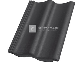 Bramac Duna Novo Alapcserép antracit Bramac Duna Novo Alapcserép antracit