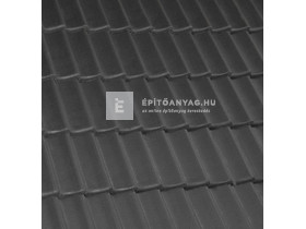 Bramac Duna Novo Alapcserép antracit Bramac Duna Novo Alapcserép antracit