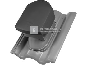 Bramac Durovent esővédő helyiségkiszellőztetőhöz gránit Bramac Durovent esővédő helyiségkiszellőztetőhöz gránit