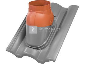 Bramac Durovent füstgázkivezető feltét AK116 téglavörös Bramac Durovent füstgázkivezető feltét AK116 téglavörös