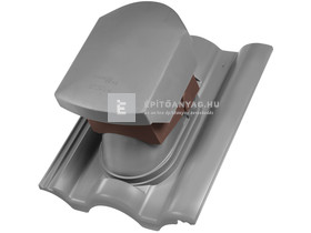 Bramac Durovent helyiségkiszellőztető feltét barna Bramac Durovent helyiségkiszellőztető feltét barna