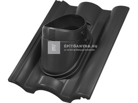 Bramac Durovent Római műanyag alapcserép gránit Bramac Durovent Római műanyag alapcserép gránit