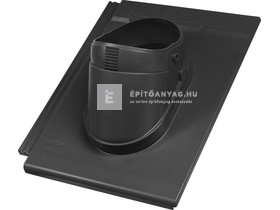 Bramac Durovent Tectura műanyag alapcserép gránit Bramac Durovent Tectura műanyag alapcserép gránit