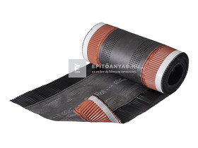 Bramac Ecoroll univerzális kúpalátét fekete 5 m Bramac Ecoroll univerzális kúpalátét fekete 5 m