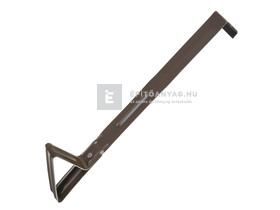 Bramac fém hófogó acél barna Bramac fém hófogó acél barna