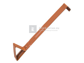 Bramac fém hófogó acél téglavörös Bramac fém hófogó acél téglavörös