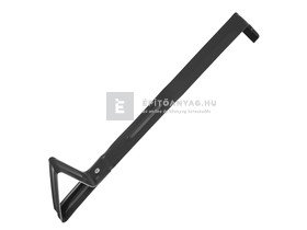 Bramac fém hófogó acél antracit Bramac fém hófogó acél antracit