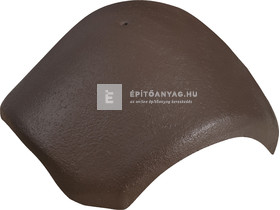 Bramac Novo elosztó kúpcserép barna Bramac Novo elosztó kúpcserép barna